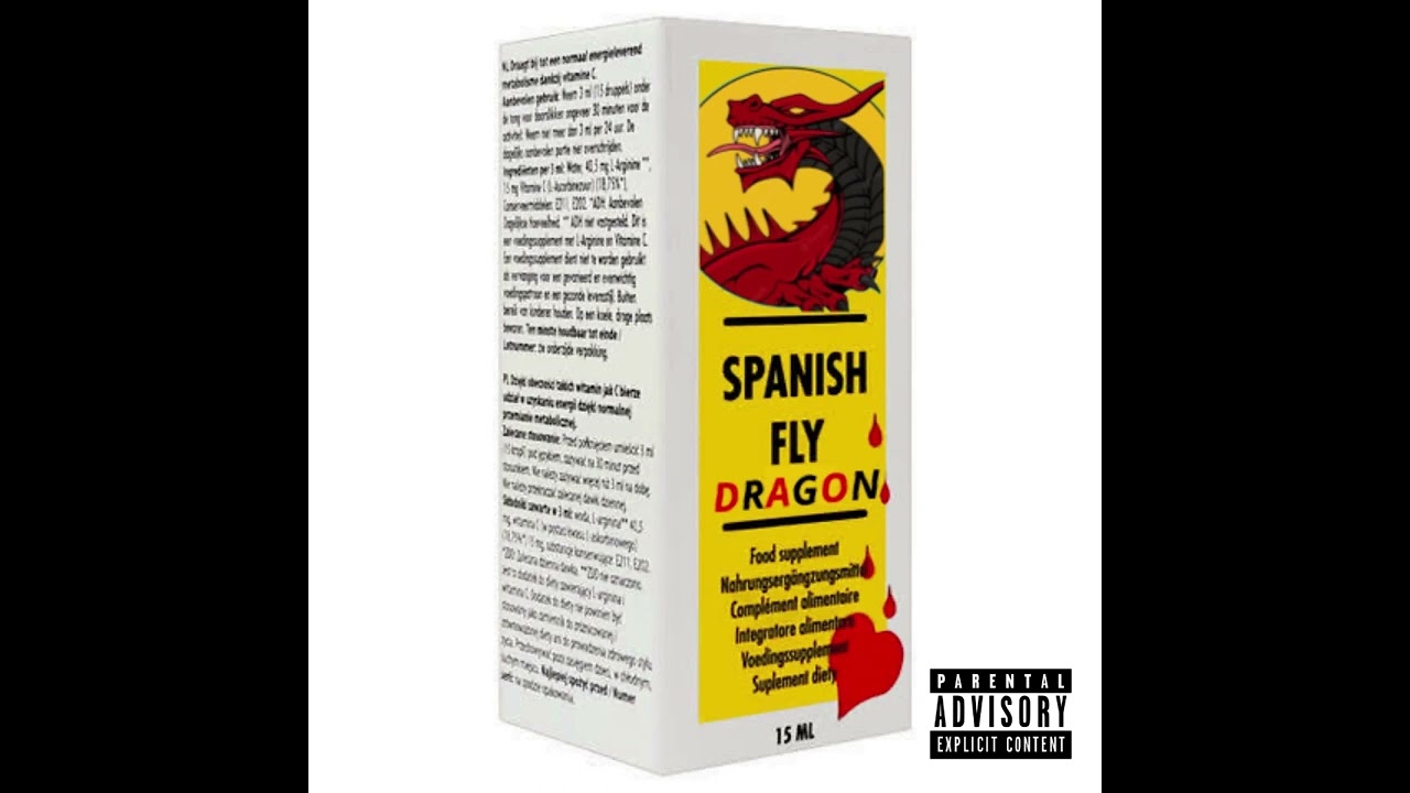 Veteran Eye x Most Ralf N Lark - Spanish Fly Dragon (Full Album)