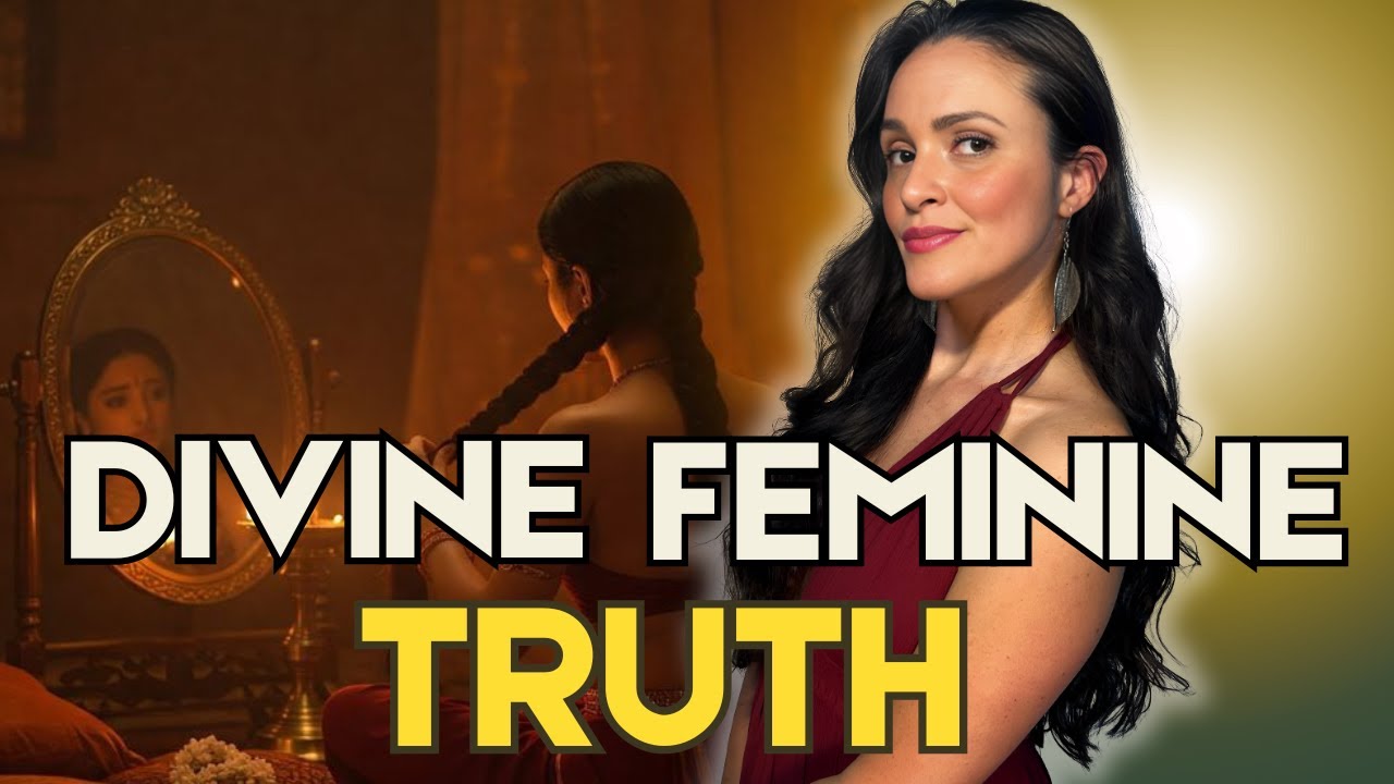 The Untold Truth of Divine Feminine Energy