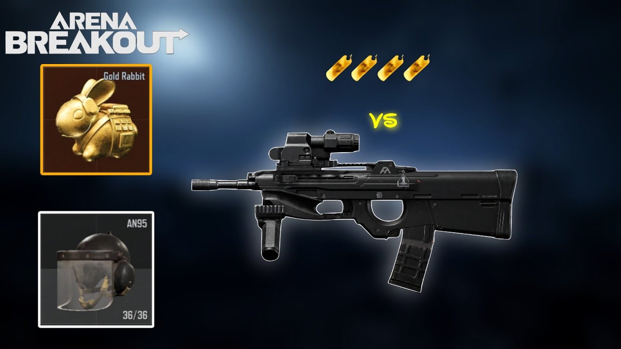 Using Short Weapon F2000 in Lockdown Valley | Arena Breakout