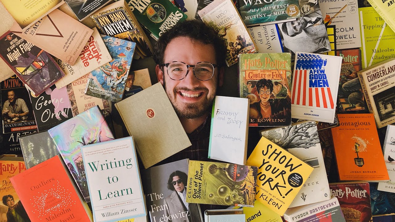 how to read more books next year (and actually enjoy it)
