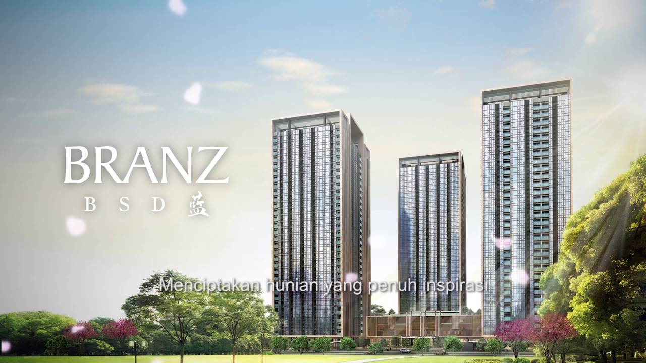 Branz BSD and Branz Simatupang by Tokyu Land Indonesia