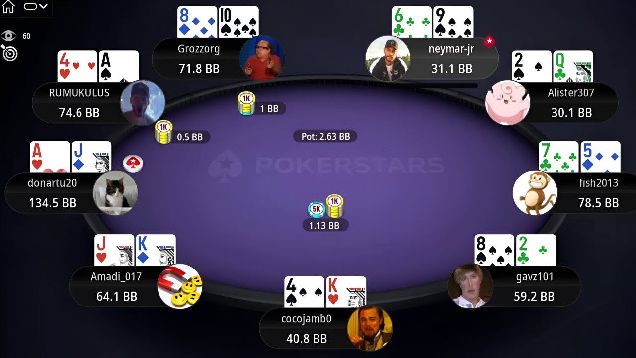 $5,200 Titans Event Neymar Jr | Amadi_017 | Grozzorg - Final Table Replay (25-01-2026)