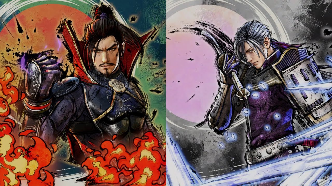 【戦国無双5】全キャラ 無双奥義・皆伝＋天下無双(千人撃破)台詞集【全39キャラ＋α】
