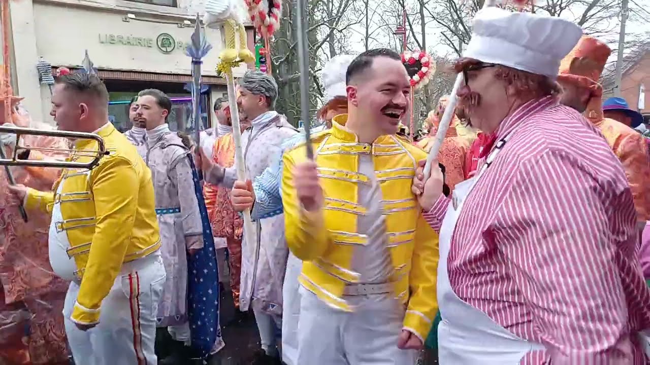 BINCHE 🇧🇪 Cortège du dimanche gras 2026 (9)