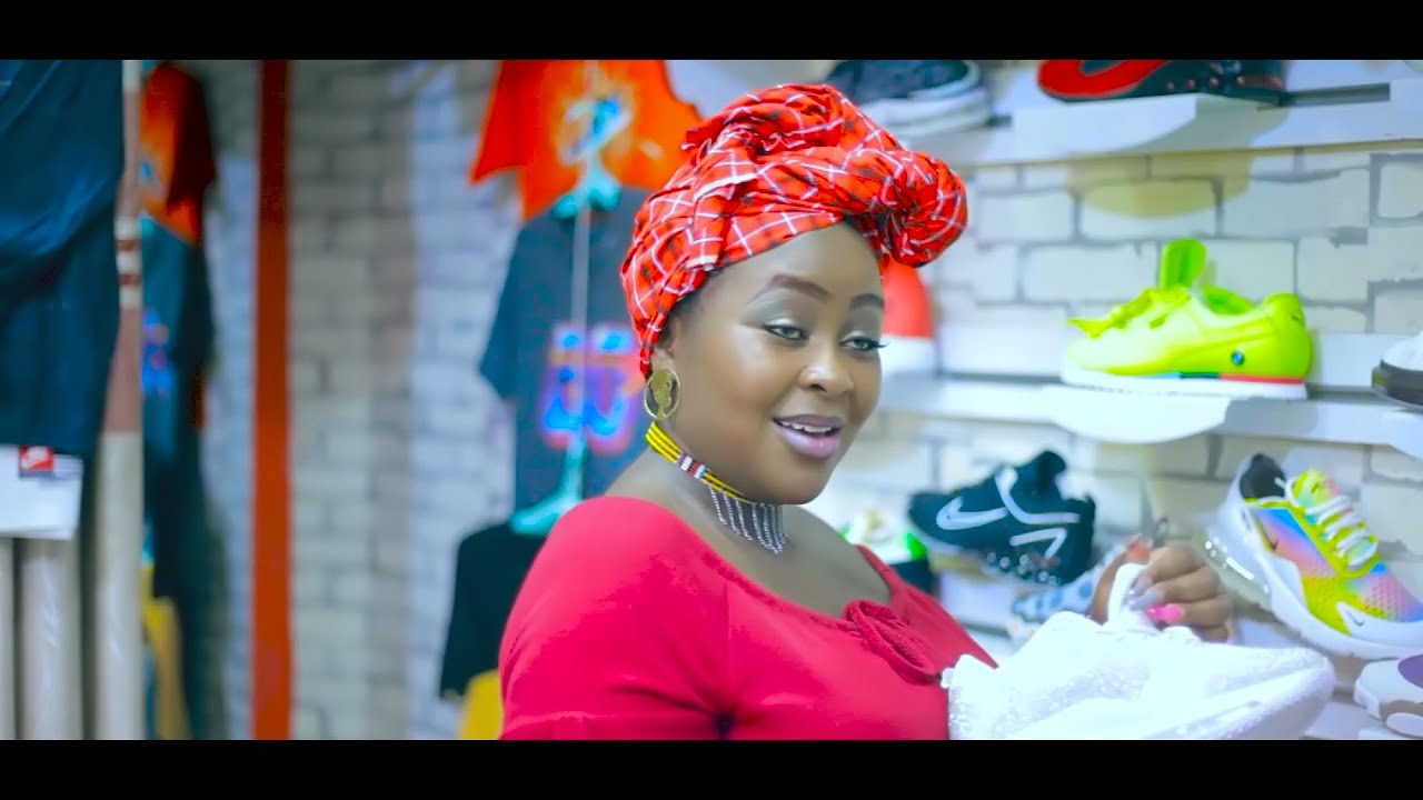 BAHATI WA NANI COVER BY NOSIM TUTUMA(toto si toto Maasai version)