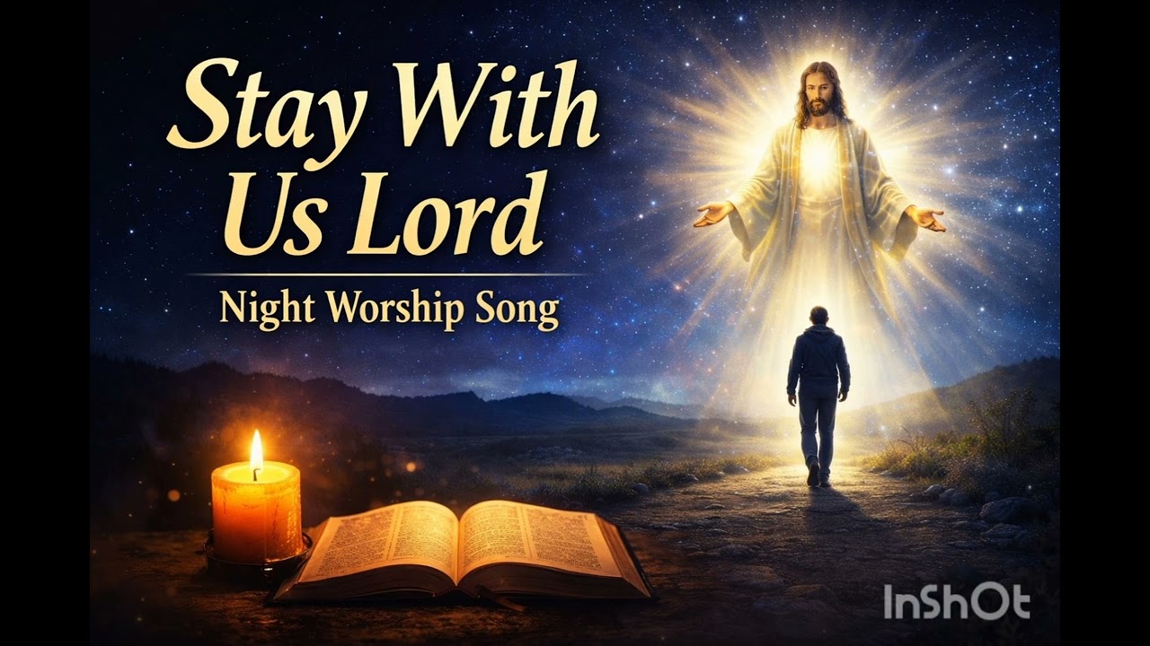 Stay with us Lord By MDL