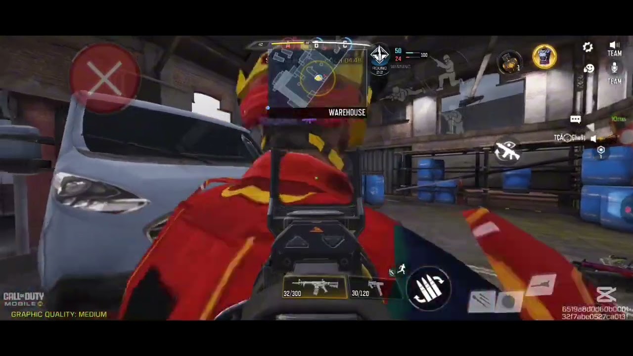 XM4 gameplay/ Road to diamond camo Ep 13