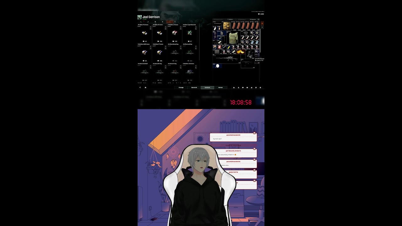 nunggu maghrib first time nyobain ini #ytlive #shortlive #vtuber
