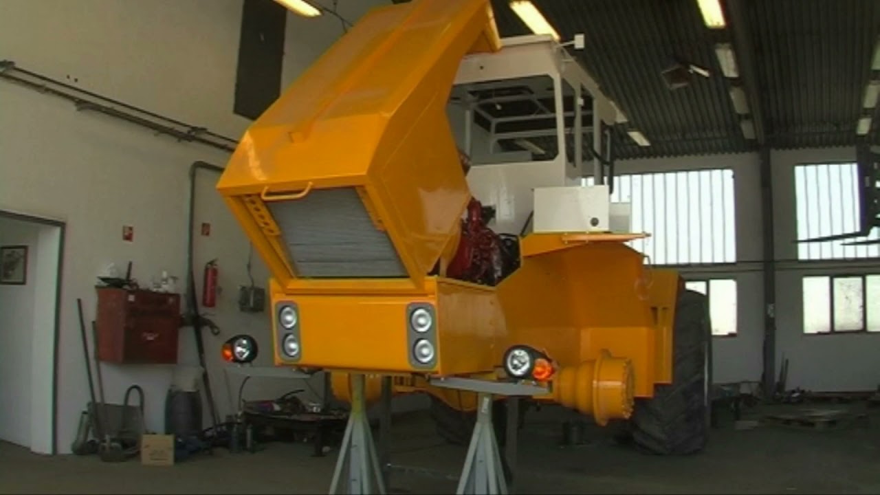 Huntractor HT-300 N° 1