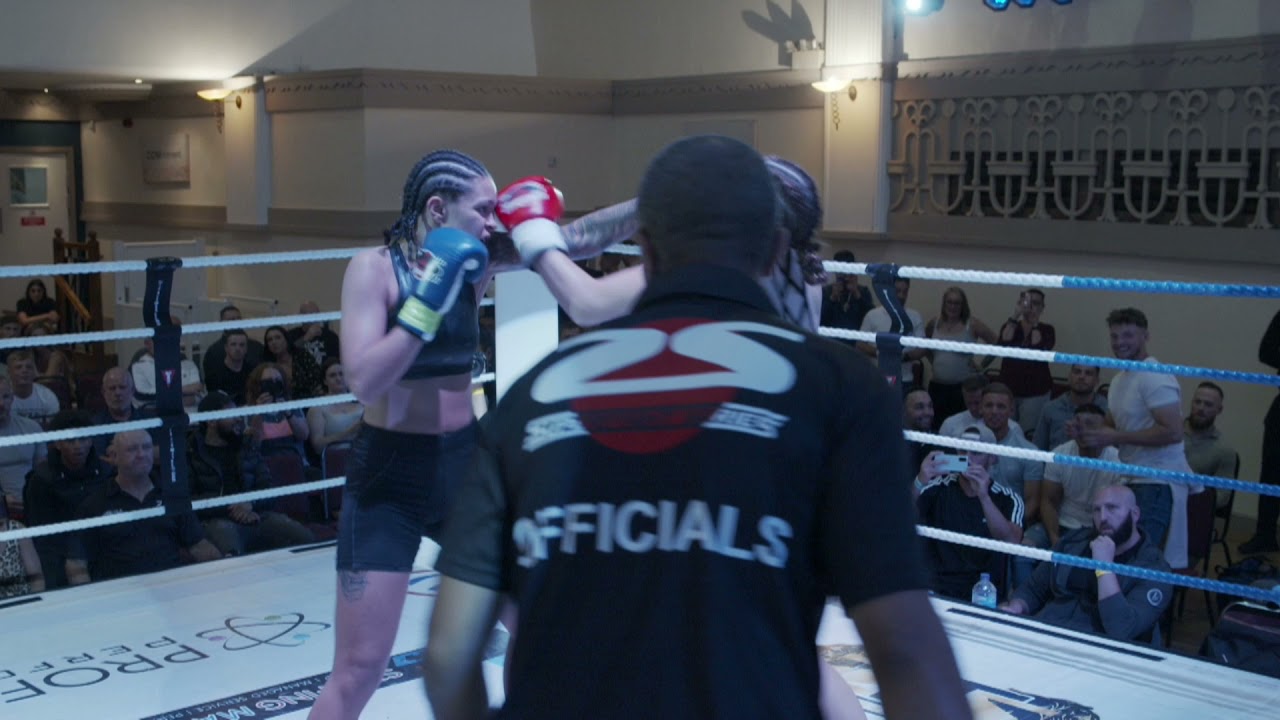 Kesia Dempsey V Iony Lawrence