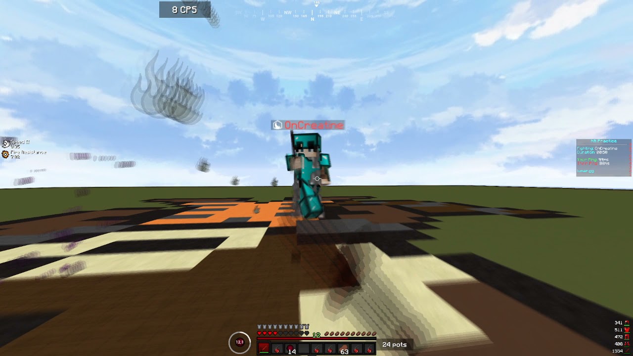 clicking on lunar.gg
