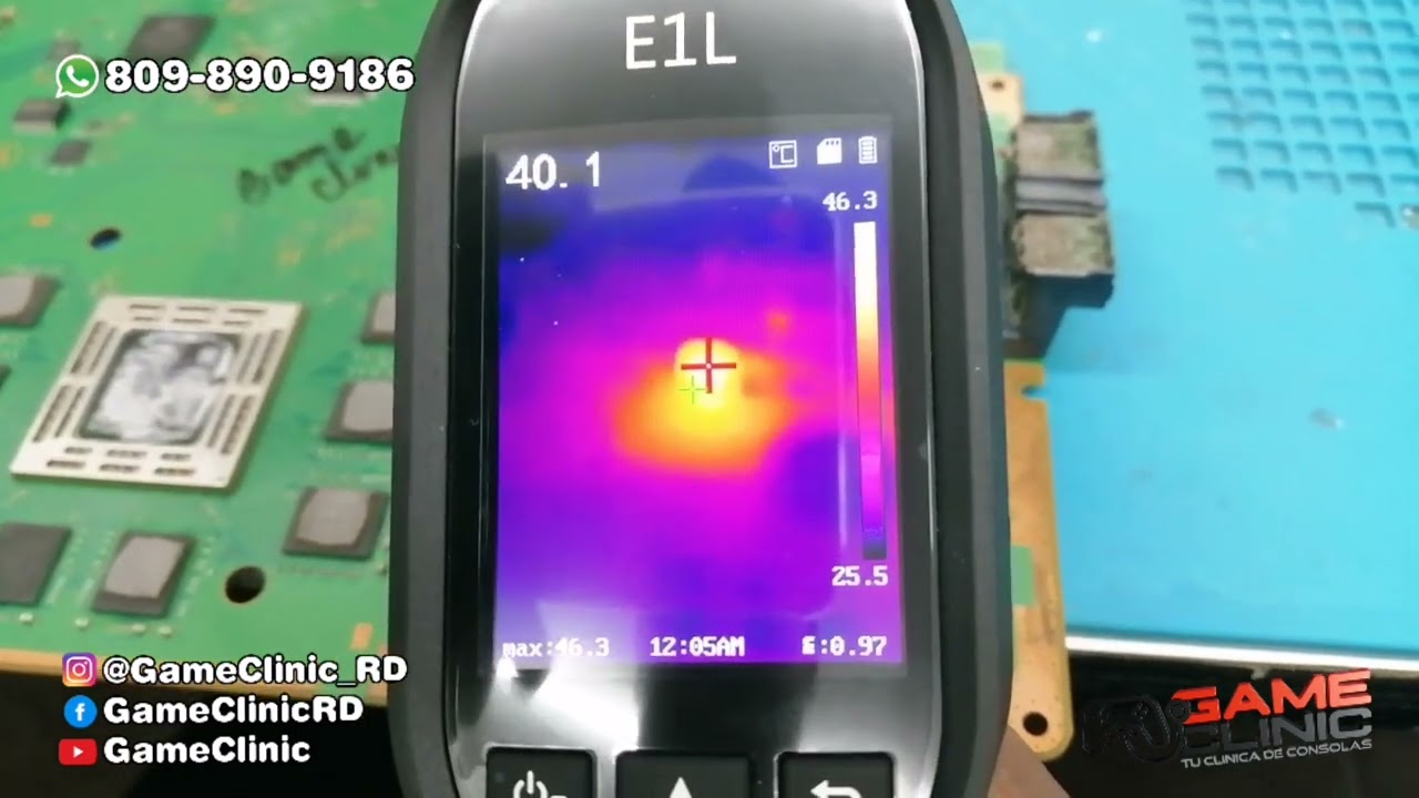 PS4 enciende y se apaga, solucionado.