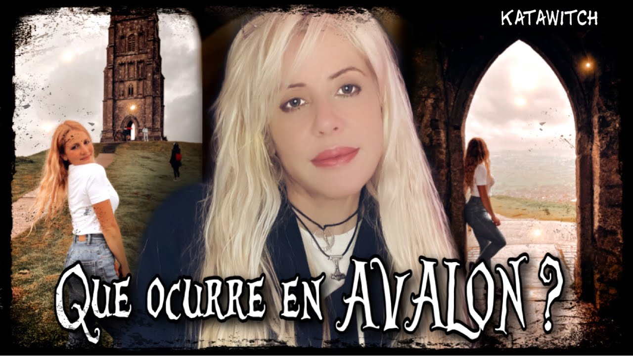 POR QUE AVALON CAMBIA LA VIDA ? LA HISTORIA DE GENESIS PUGLIESE / Katawitch