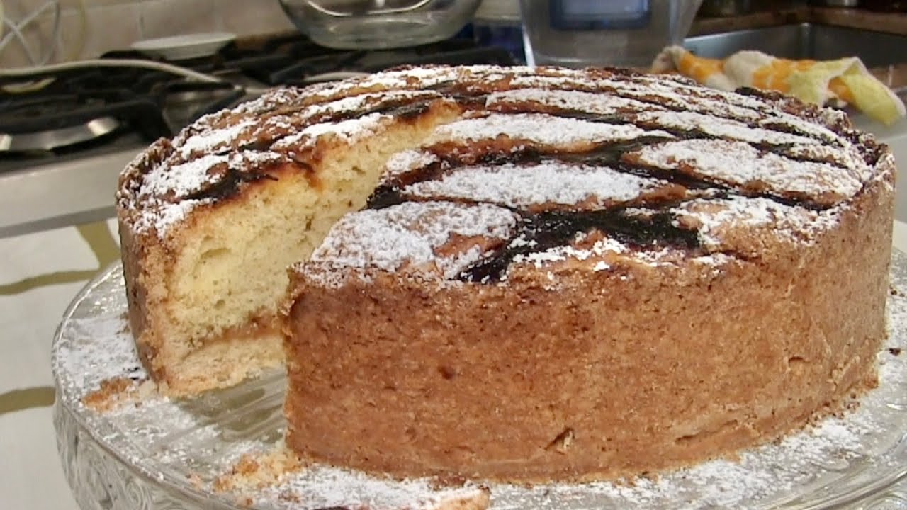 TORTA CREMONA O CREMONESE, LA RICETTA ORIGINALE