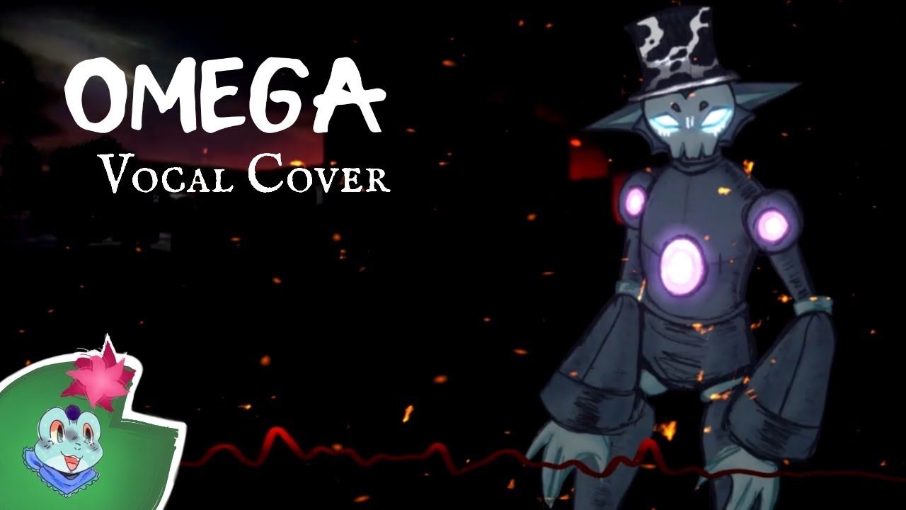 【FrogboiKota】Omega | Slendytubbies 3 OST // Vocal Cover / (Infugue)