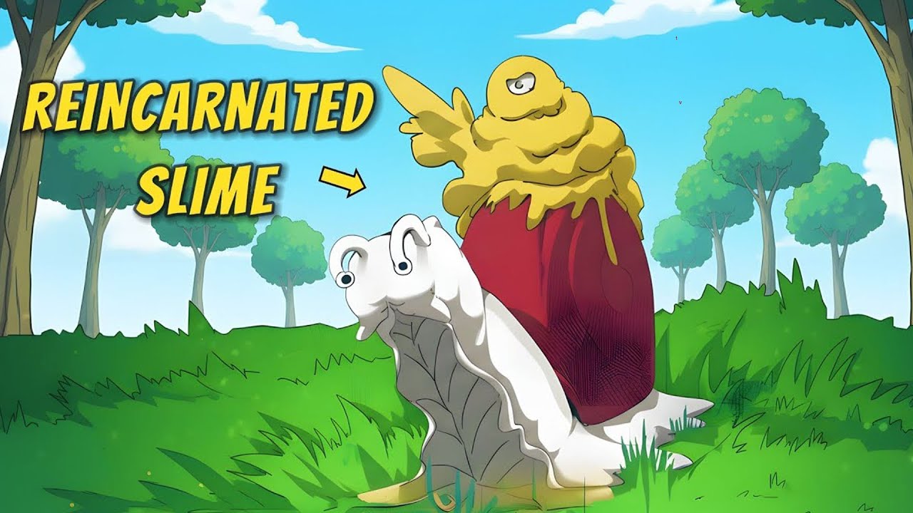 He Turned into a Slime… and Slowly Recovered His Lost Power | Manhwa Recap