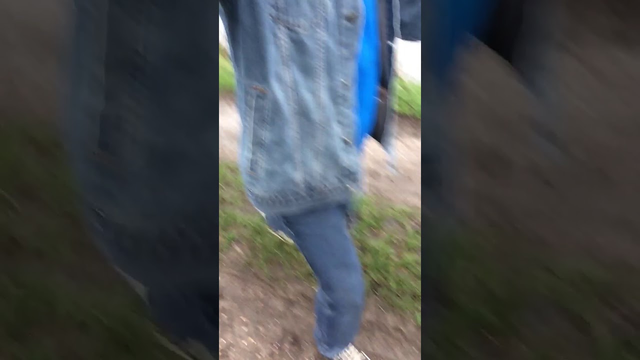 Wet Allstars and jeans