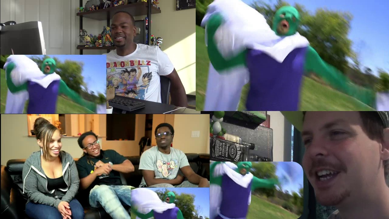 The Frieza Saga in 5 Minutes (Reaction Mashup)