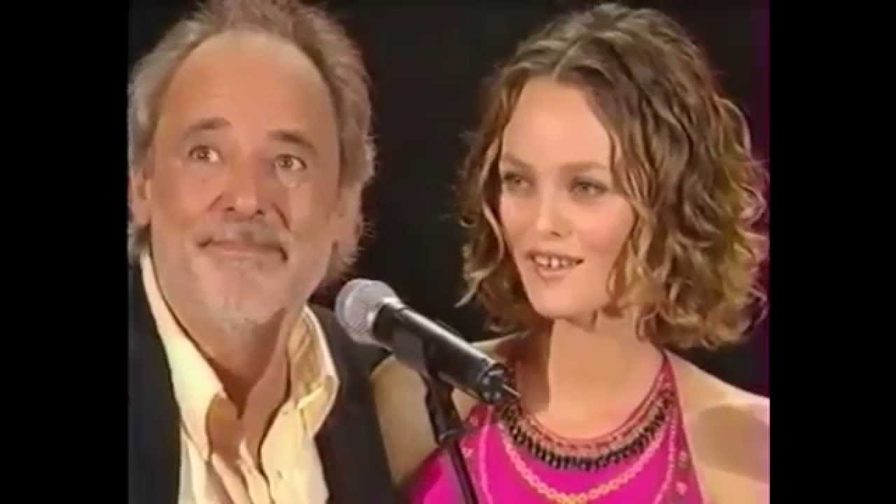 Vanessa Paradis & Maxime Le Forestier - Dodo Remi - Live - Sol En Si