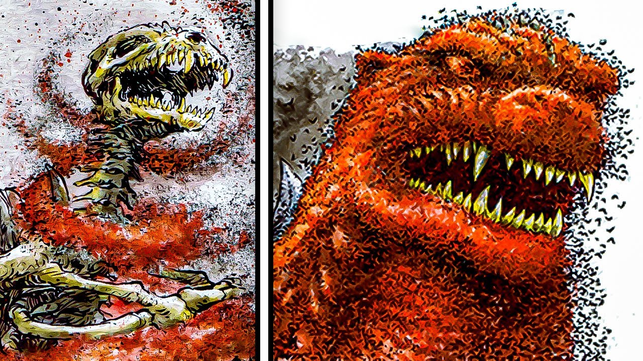 The Darkest Godzilla Story Ever Told: Godzilla in Hell