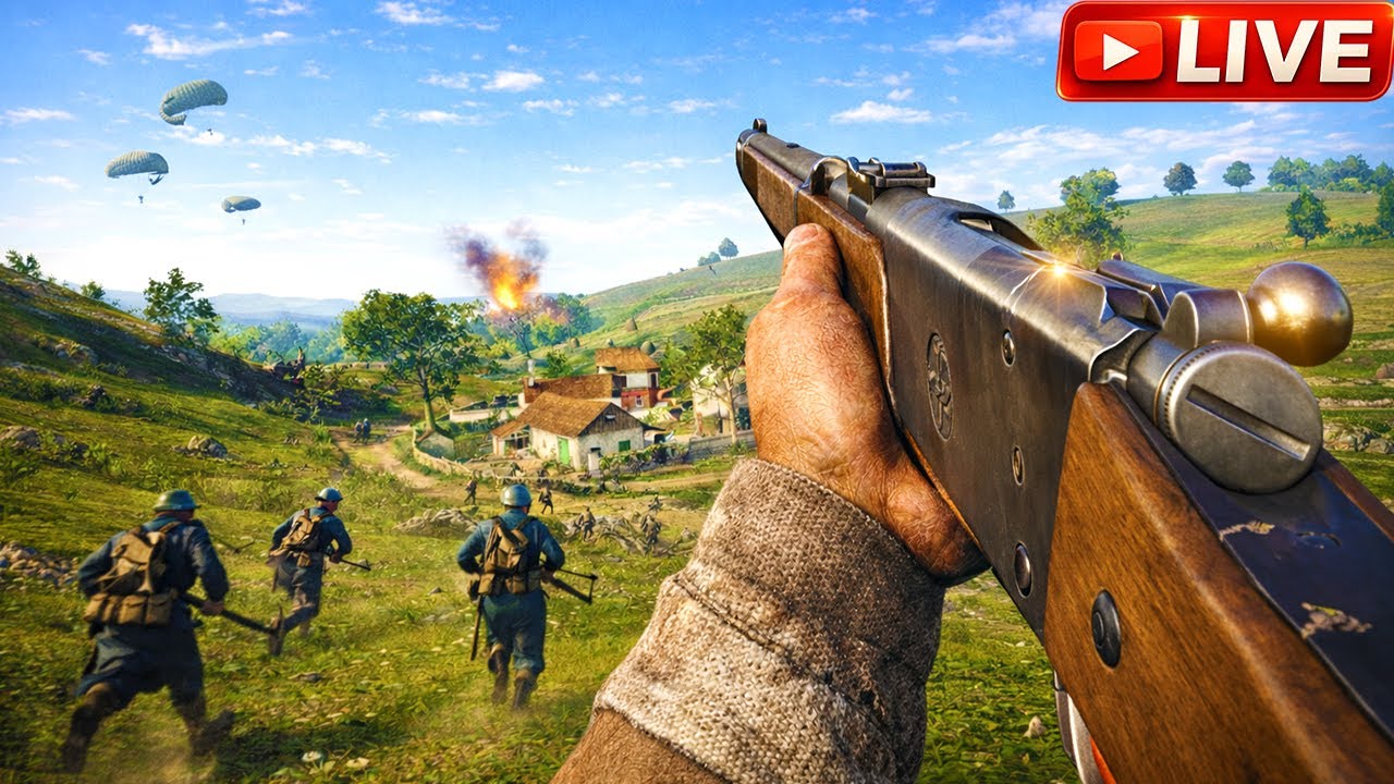 Battlefield 1 is STILL ALIVE