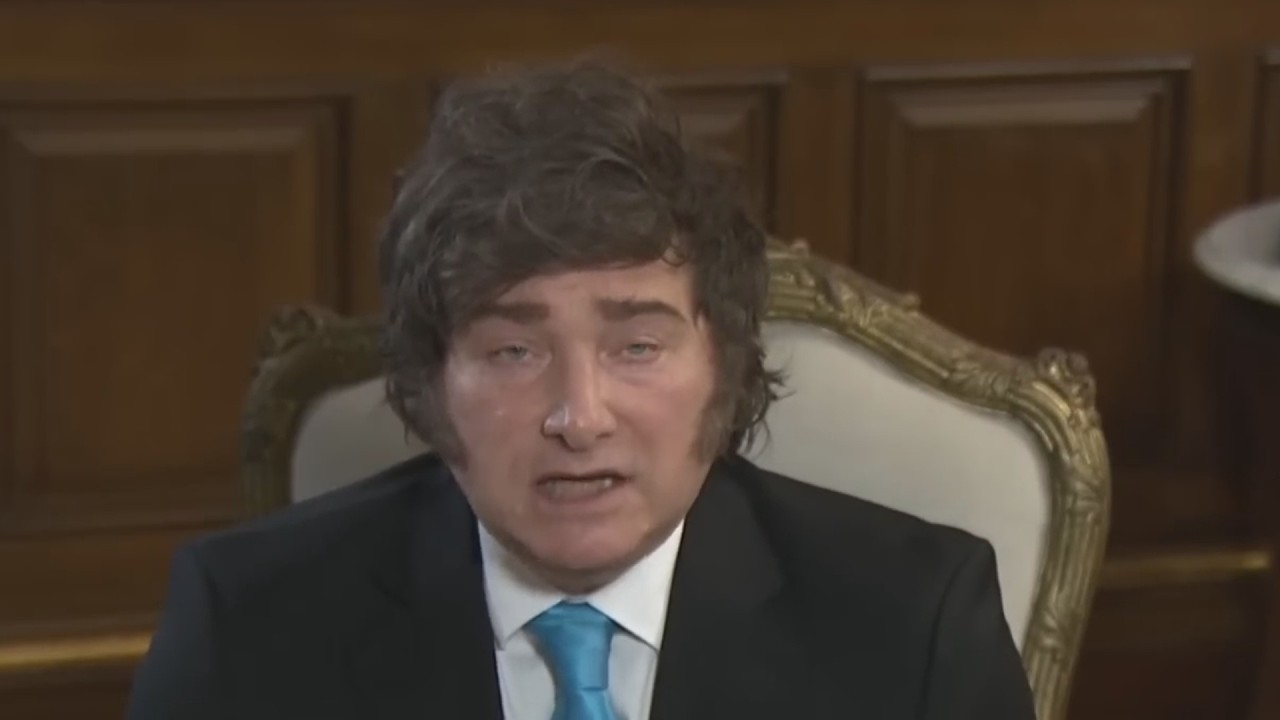 [YTPH] Javier Milei habla de los argentinos