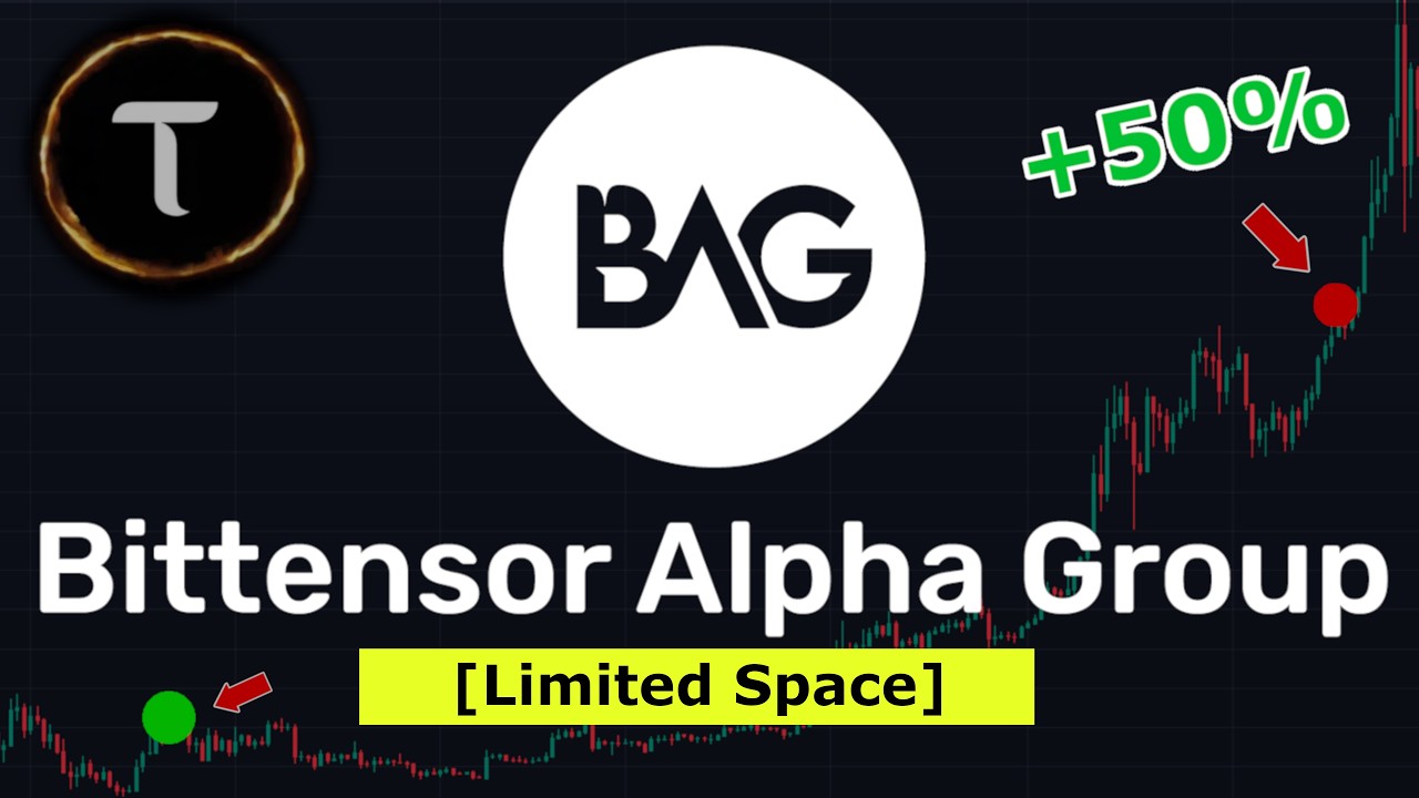 Bittensor Alpha Group (BAG) - Торговля на основе данных в подсети Bittensor