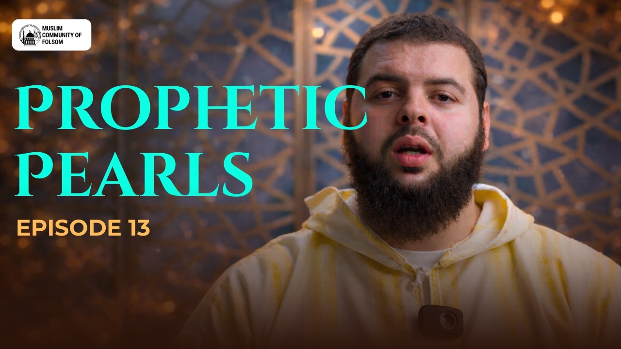 Help Others — And Watch Allah Help You | Prophetic Pearls | Episode 13