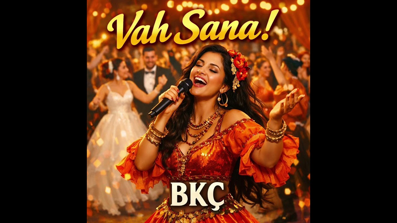 BKÇ- Vah Sana! (Oyun Havası)
