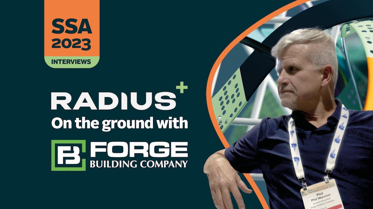 Radius+ Interview with Forge Building Company