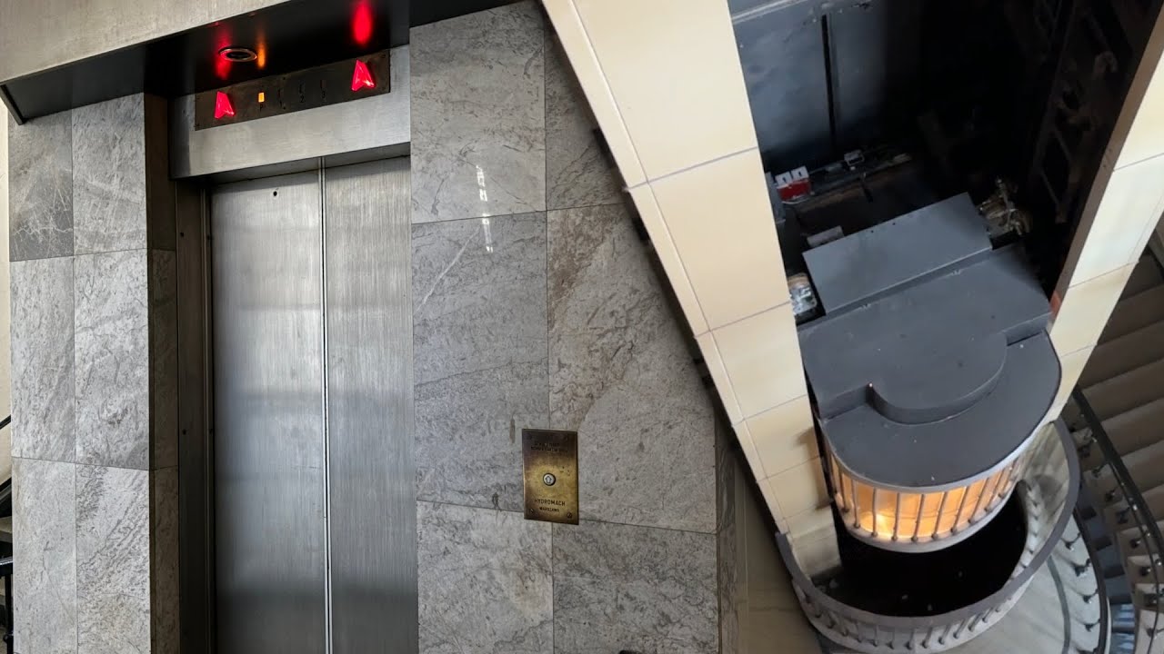 Hydrauliczny ZREMB zasuwany z panoramiczną kabiną! | Warszawa