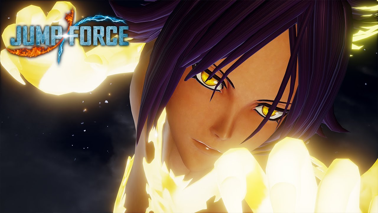 Jump Force - Yoruichi Release Date Trailer