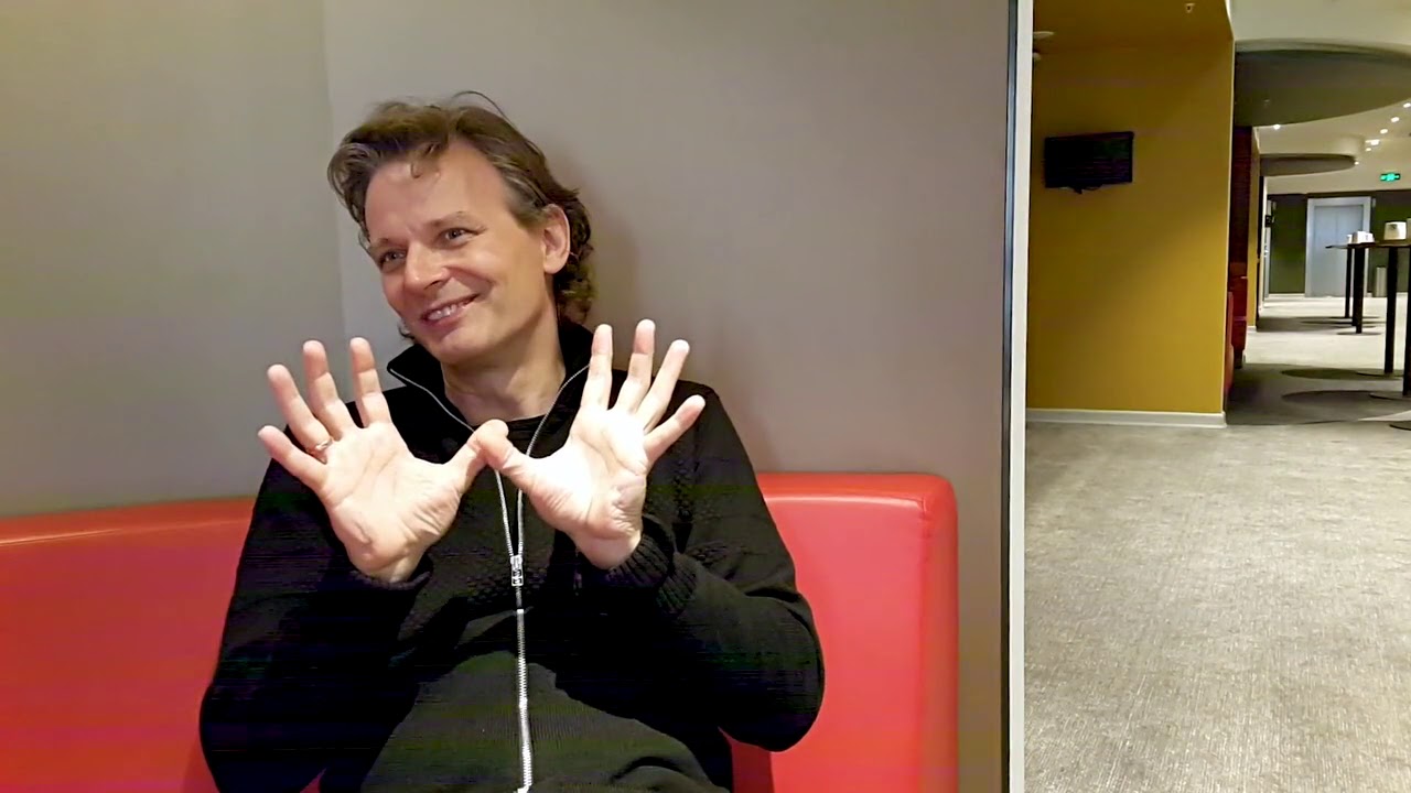 A Conversation with CHRISTIAN ZEHNDER