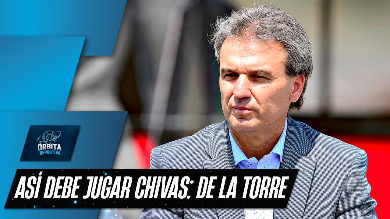 🐐🔴⚪ Néstor de la Torre sin filtro: “Chivas debe jugar así SIEMPRE” | ¿Campeón en 2026? 🏆