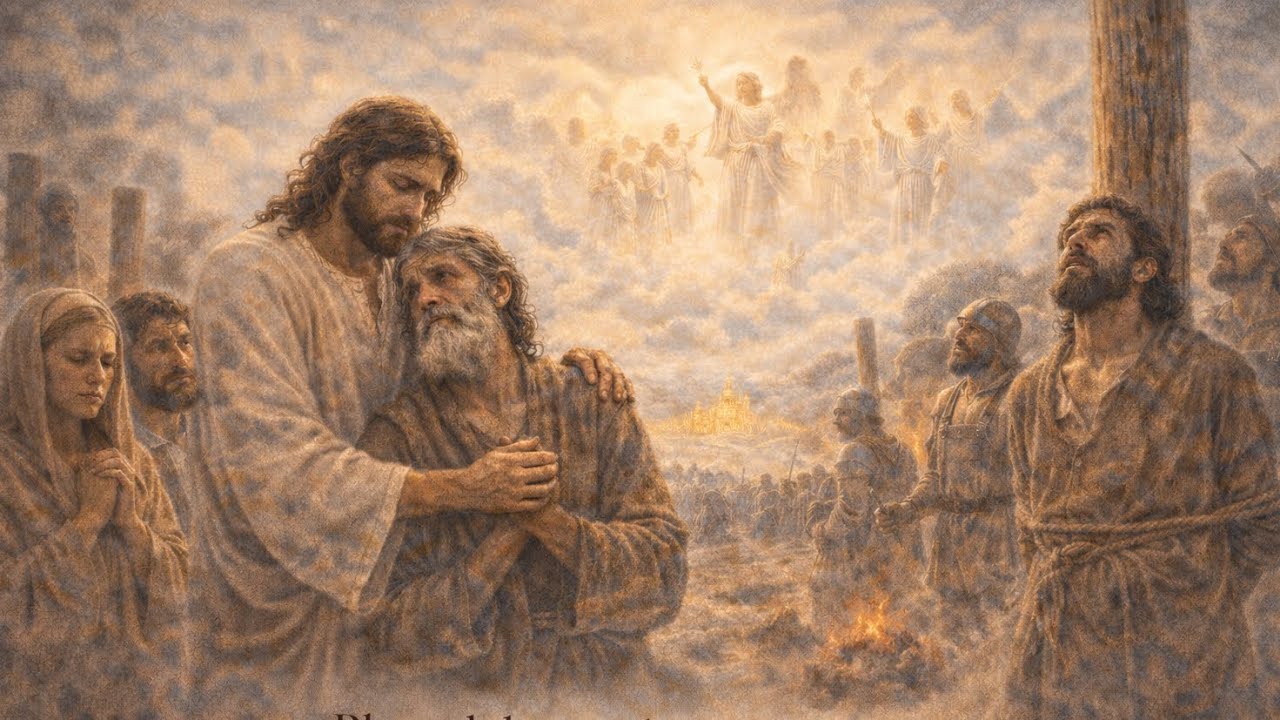 Blessed Are The Lowly | | Lencio Rodrigues | St. Raphael’s Choir