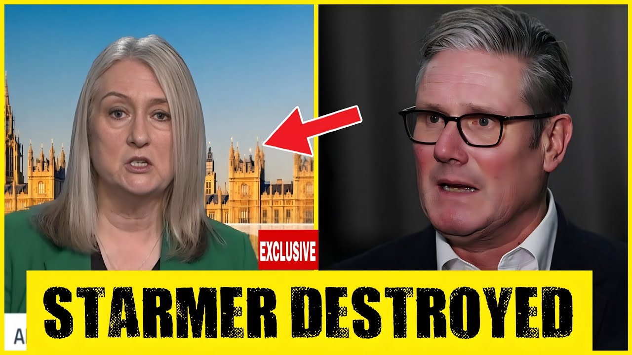 2 MINS AGO! Keir Starmer FLIPS OUT after TORN To SHREDS LIVE on Sky News Over Budget 'NONSENSE'