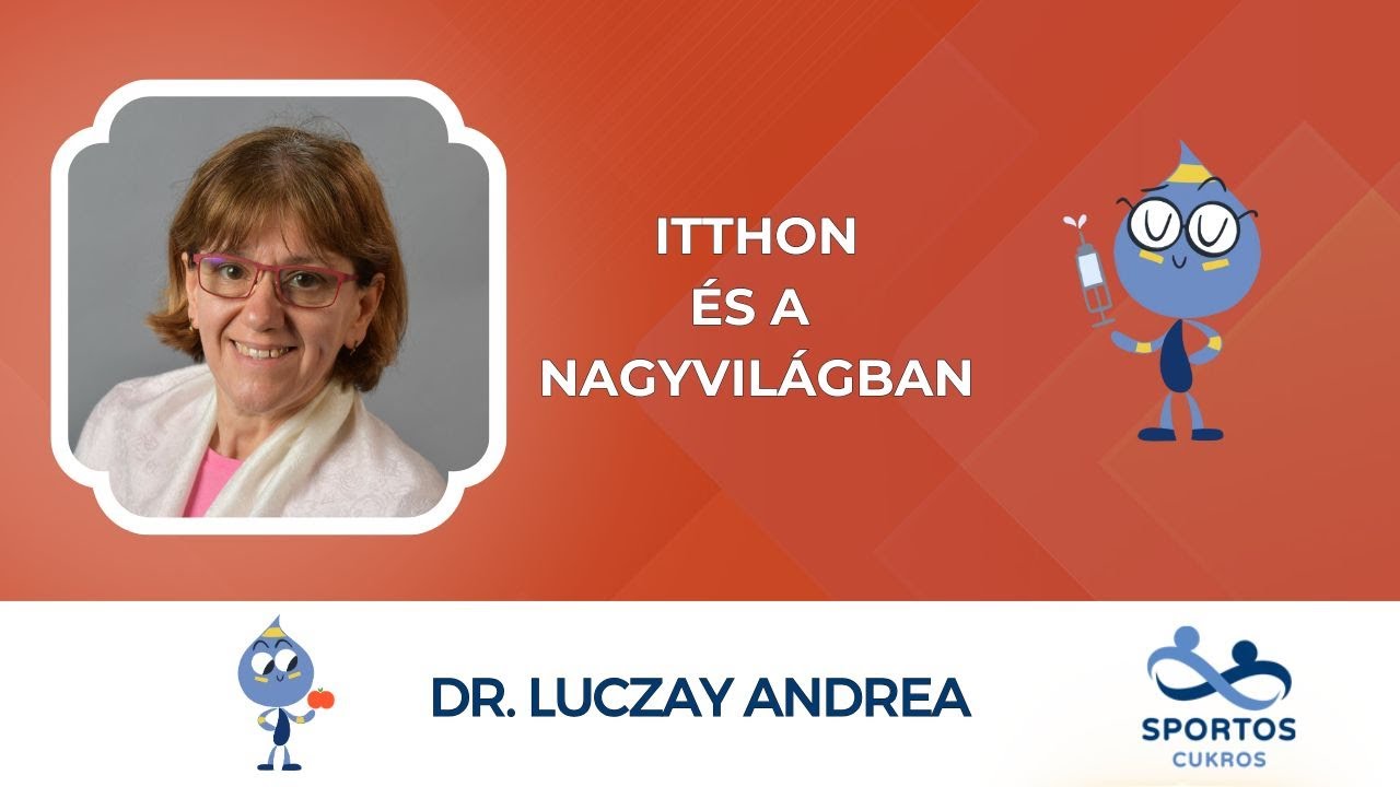 Itthon &eacute;s a nagyvil&aacute;gban - dr. LuczayAndrea