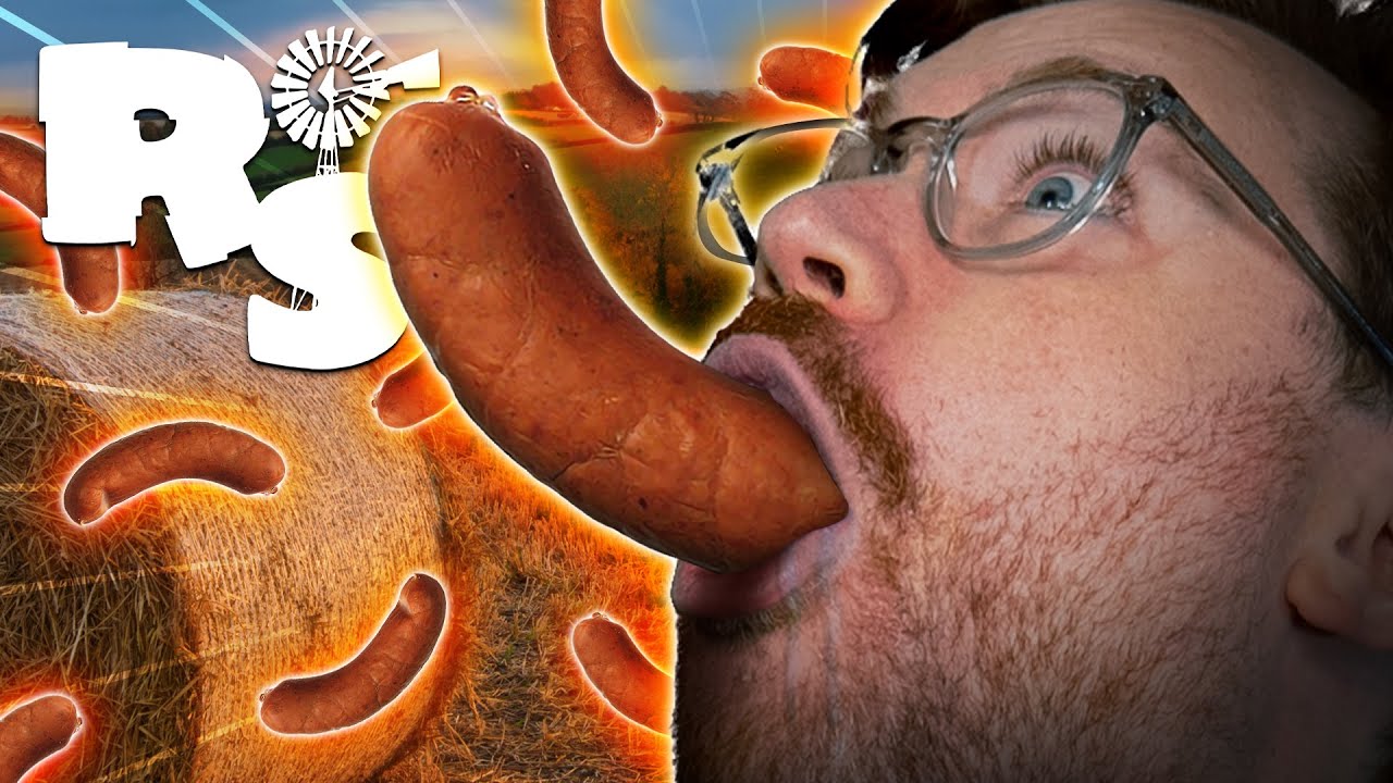 It's a Sausage Fest (Ranch Simulator)