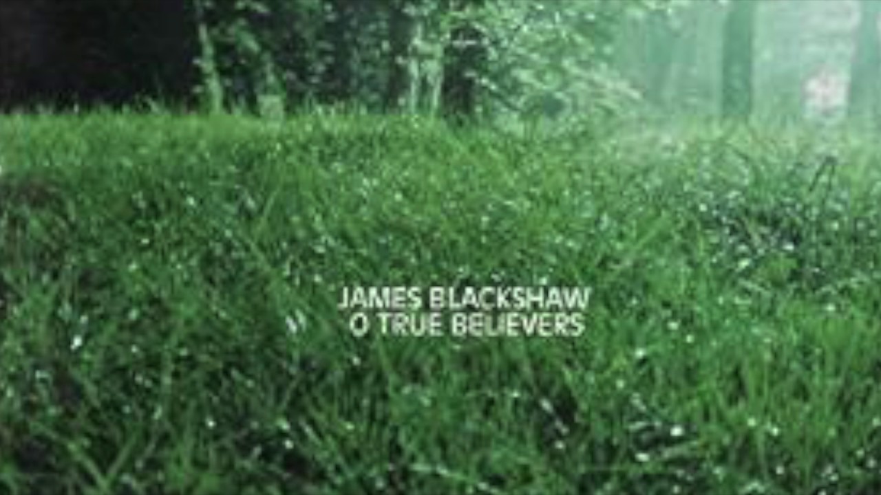 James Blackshaw  — O True Believers