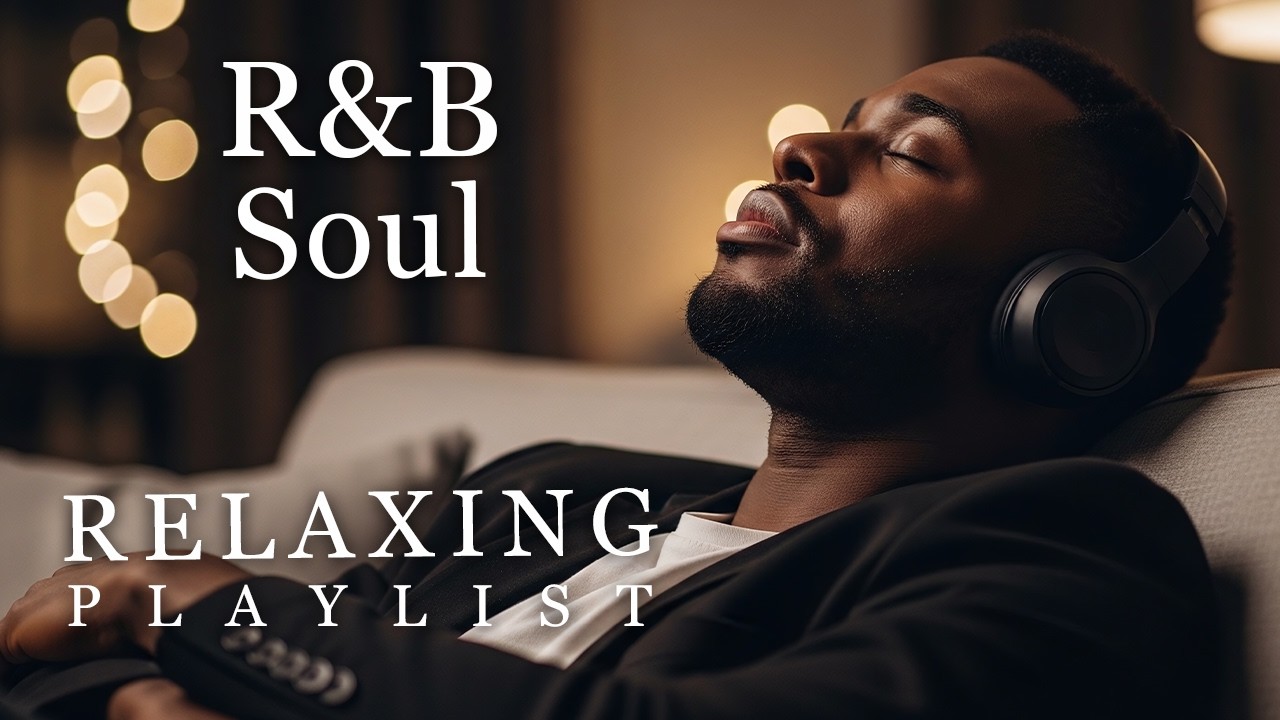 【R&B Soul】Heartfelt R&B Soul Mix – Smooth Chill Grooves & Late Night Vibes