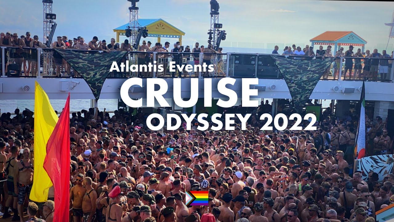 ATLANTIS Events: MEDITERRANEAN CRUISE 2022 with the Odyssey of the Seas