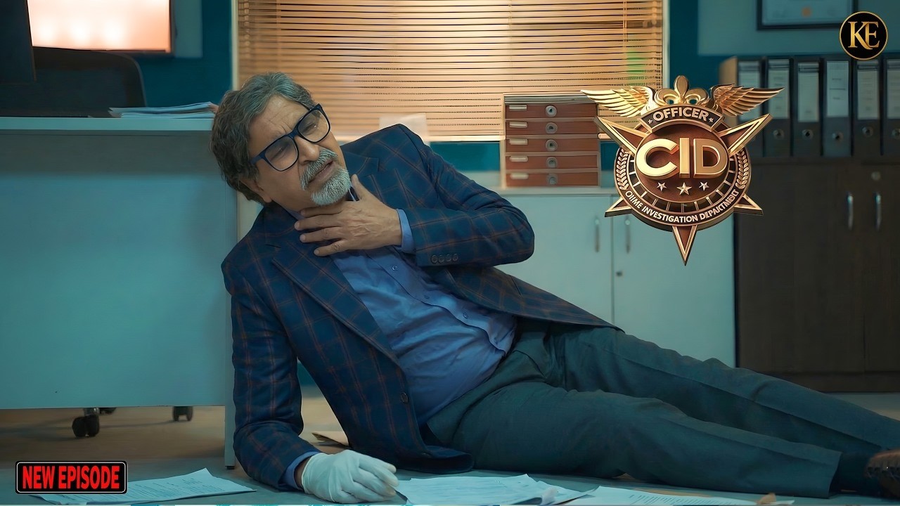 CID অফিসে ঢুকে কাতিল ডা. সালুঙ্খের উপর করল প্রাণঘাতী হামলা || CID SEASON 2 || BANGLA || 2026
