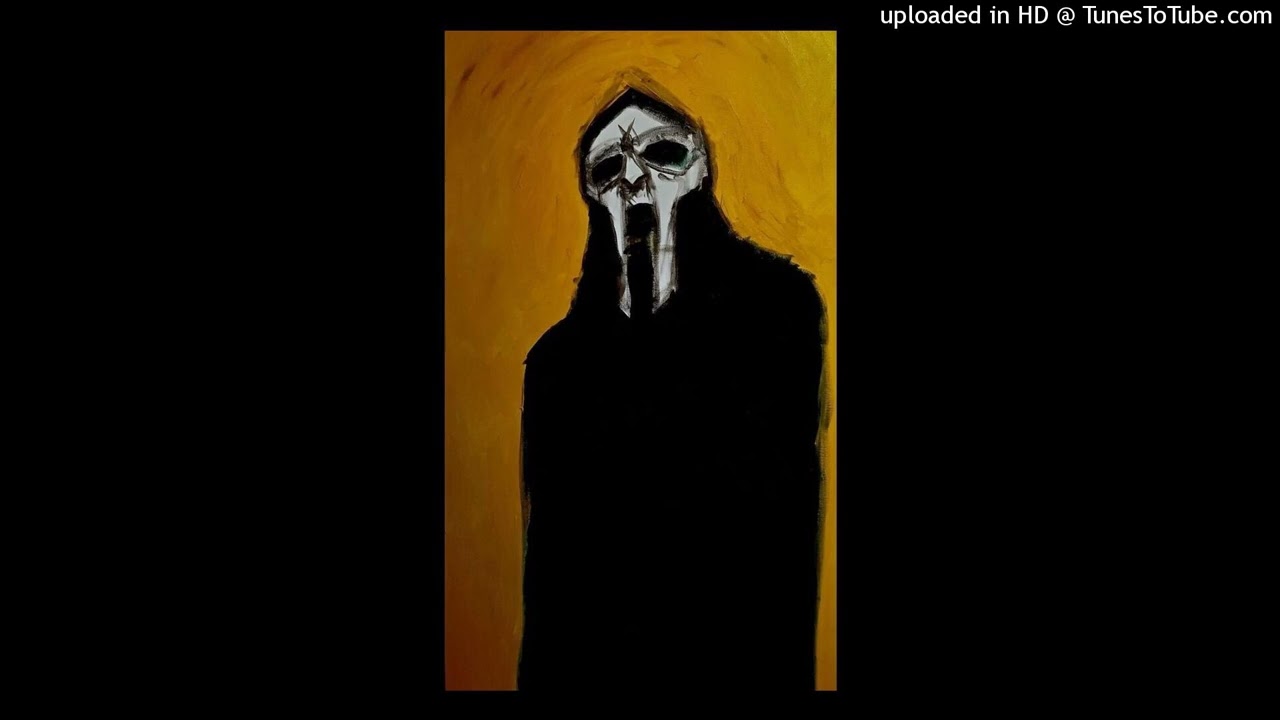(FREE)MF Doom x Boom Bap Freestyle type beat - 