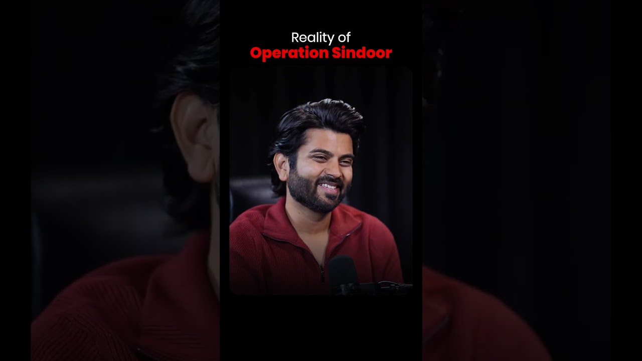 भारत ने पाकिस्तान की हालत टाइट कैसे की? | Operation Sindoor | Jay Thadeshwar #shorts