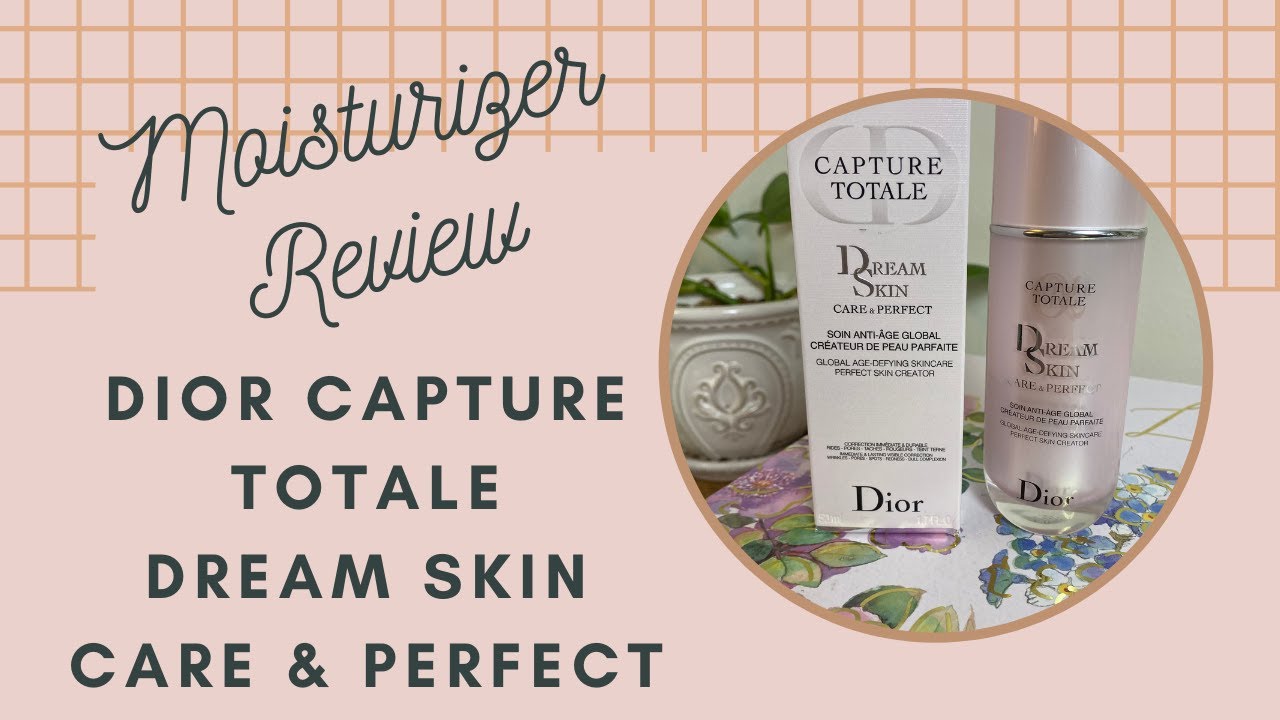 Dior Capture Totale Review