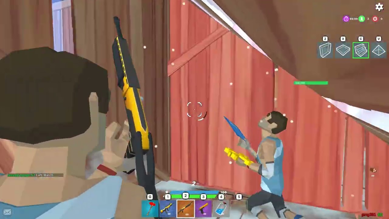 Build now gg gameplay #gameplay #pro #pc