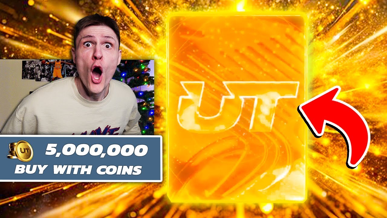 I Open the Most EXPENSIVE Pack in MUT... - Pack And Play Ep. #6