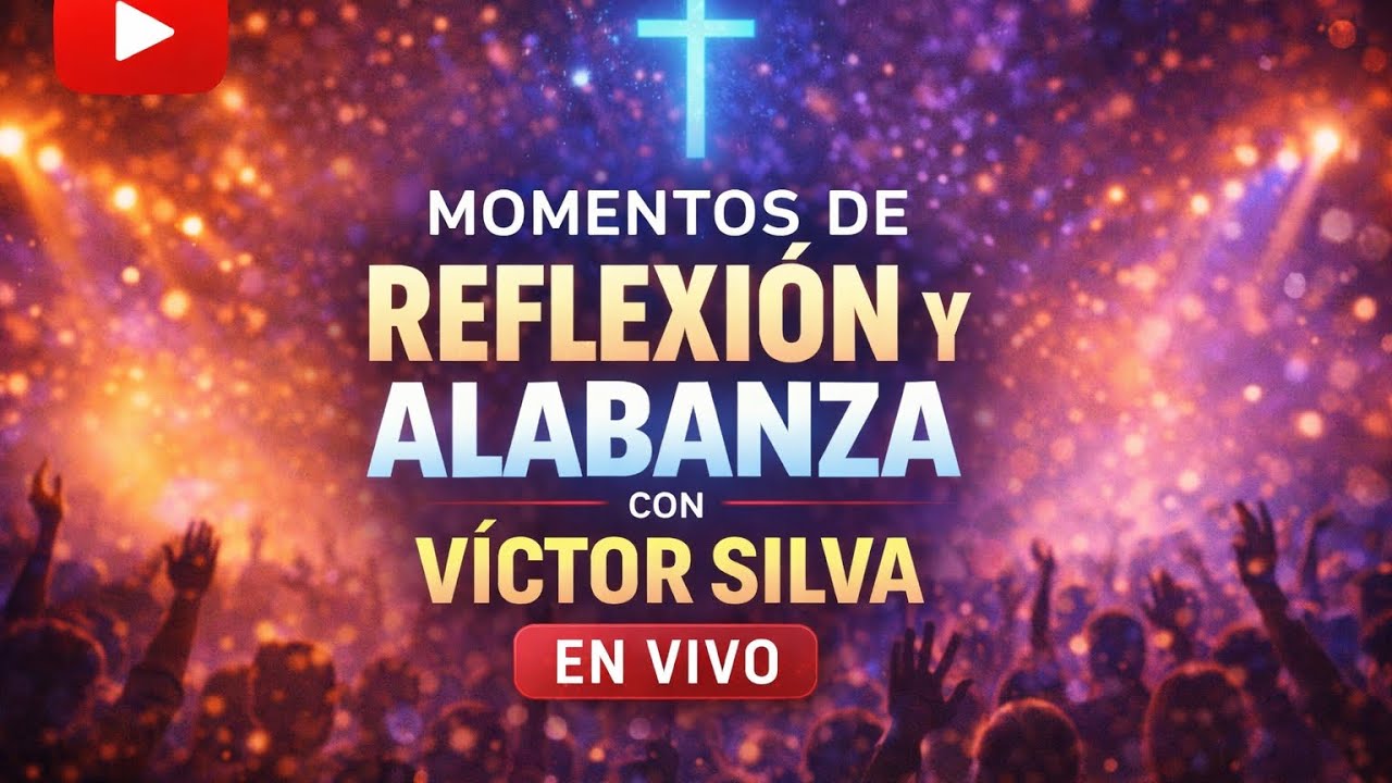 alabanza y adoración una hora profunda. Victor Silva.#fvpシ #musica #viralvideo #cristianoshispanos 