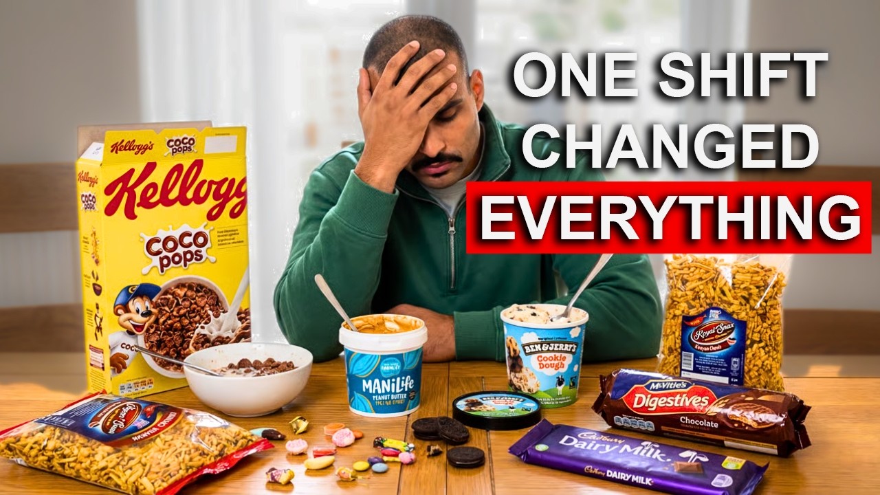 how to stop bingeing *for good*