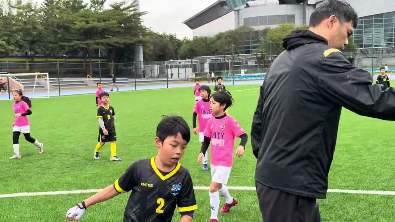 2026.2.7 歲末賀歲盃 Unity U9 vs BR Soccer U10 （上）